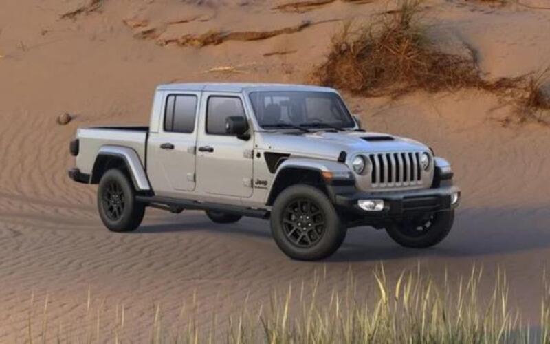 Jeep Gladiator FarOut Final Edition