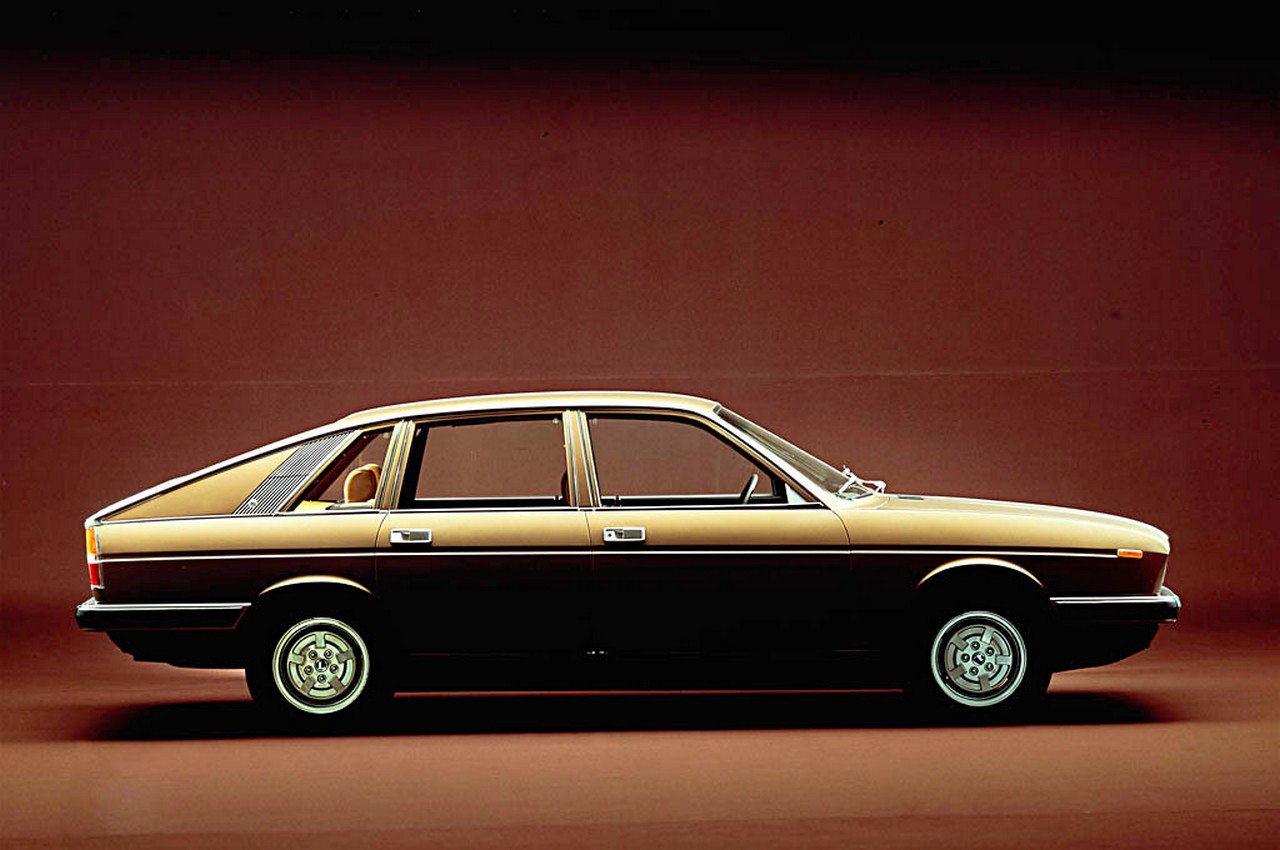 Lancia Gamma berlina