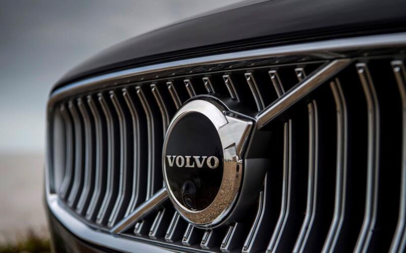 Logo Volvo
