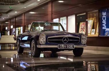 Mercedes-Benz SL Pagoda