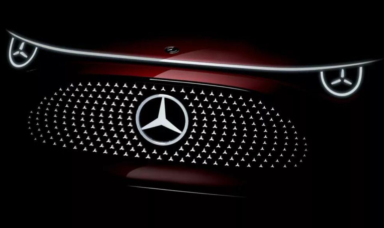 Mercedes CLA Concept