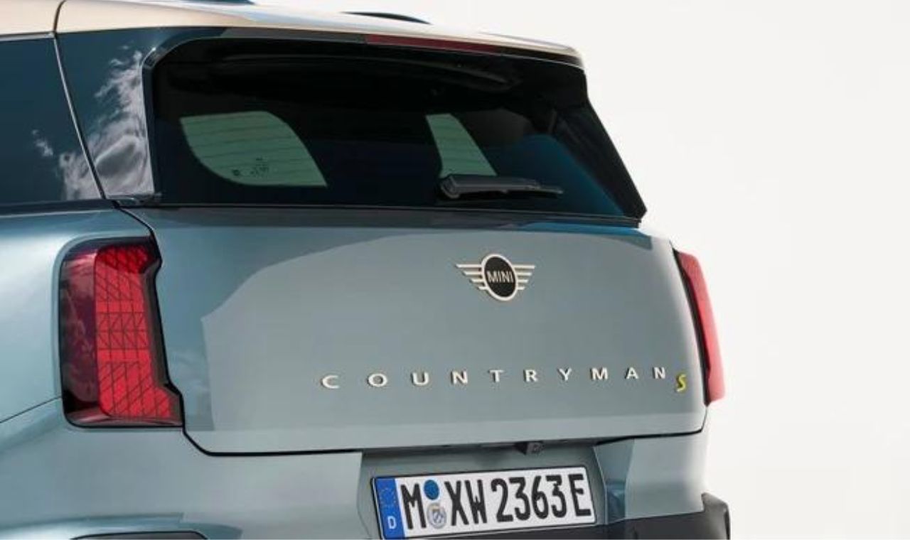 Mini Countryman E elettrica