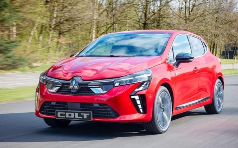 Mitsubishi Colt