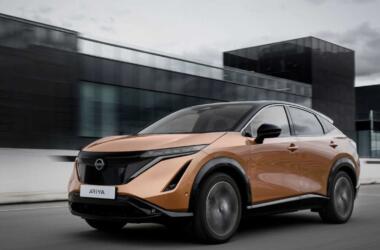 Nissan Ariya