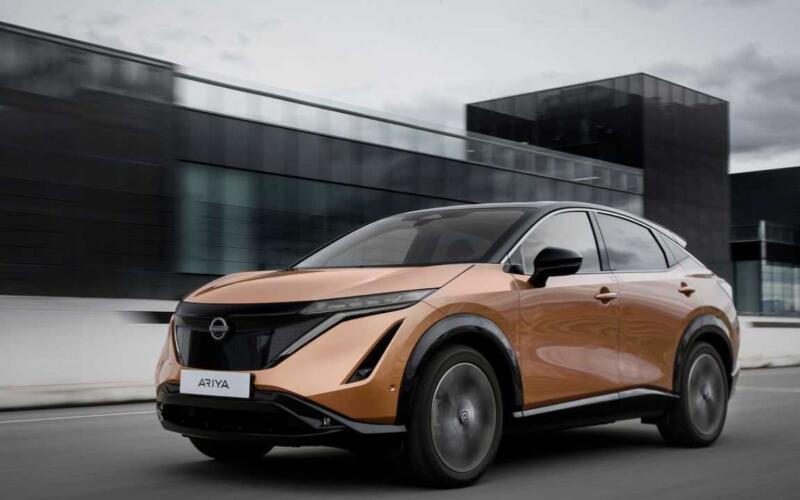 Nissan Ariya