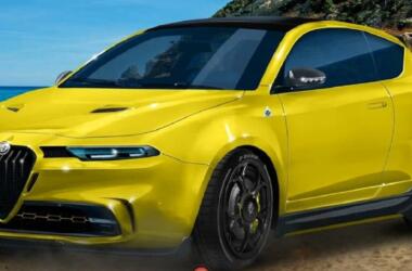 Nuova Alfa Romeo MiTo Quadrifoglio