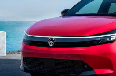 Nuova Lancia Ypsilon