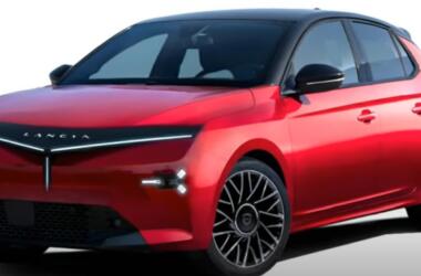 Nuova Lancia Ypsilon