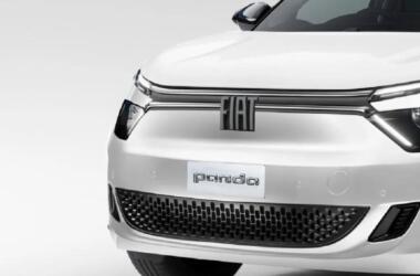 Nuova Fiat Panda