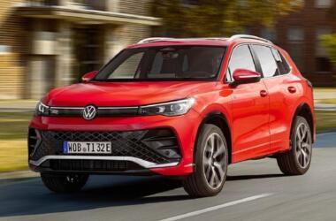 Nuova Volkswagen Tiguan