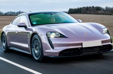 Porsche Taycan