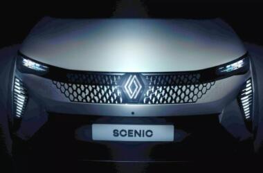 Renault Scenic E-Tech