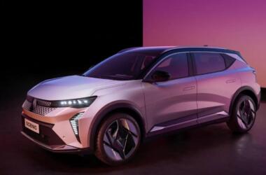 Renault Scenic E-Tech