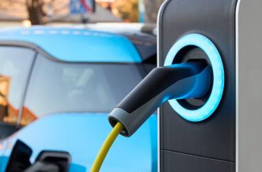 Colonnina auto elettriche