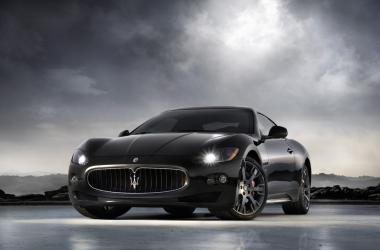 Maserati GranTurismo S