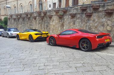 Targa Florio Targa Stivale Collesano