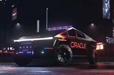 Tesla Cybertruck