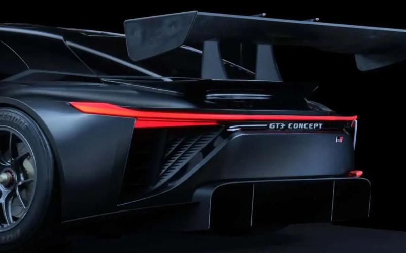 Toyota GR GT3