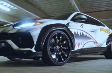 West Coast Customs Lamborghini