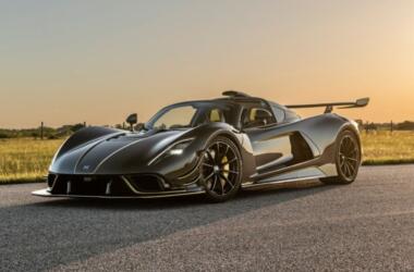 Venom F5 Revolution Roadster