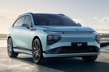 Xpeng G9
