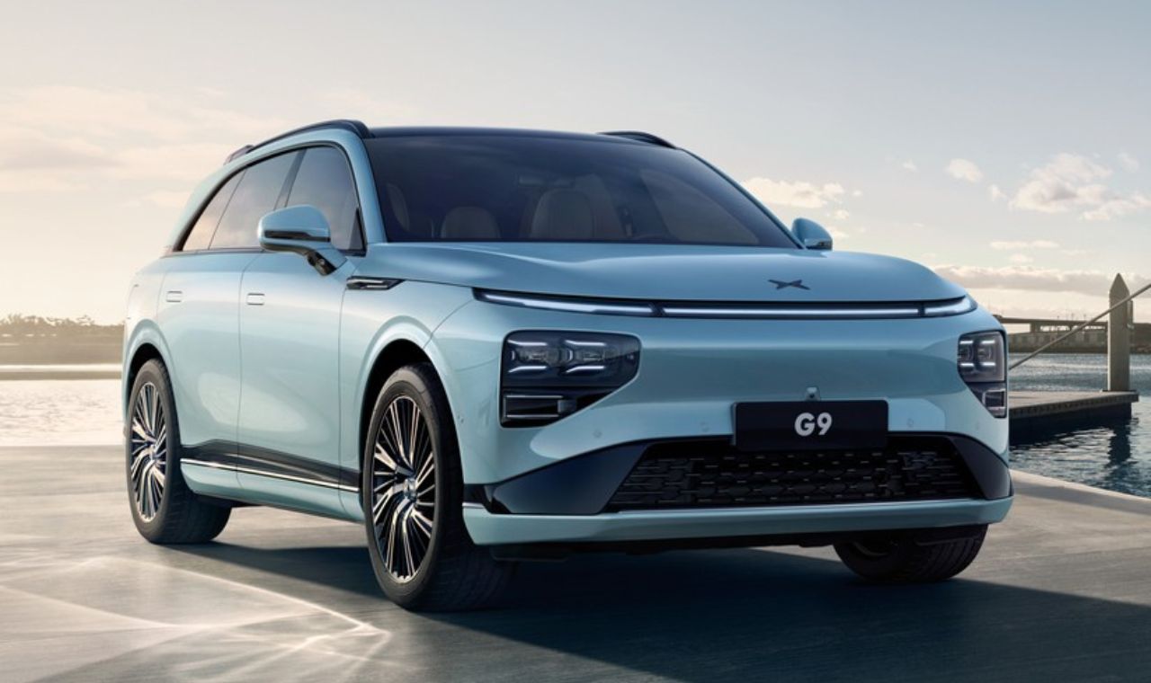 Xpeng G9 e P7 si mostrano al Salone di Monaco: caratteristiche e prezzi ...