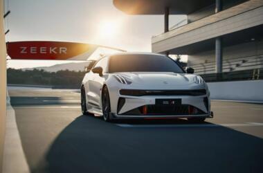 Zeekr 001 FR