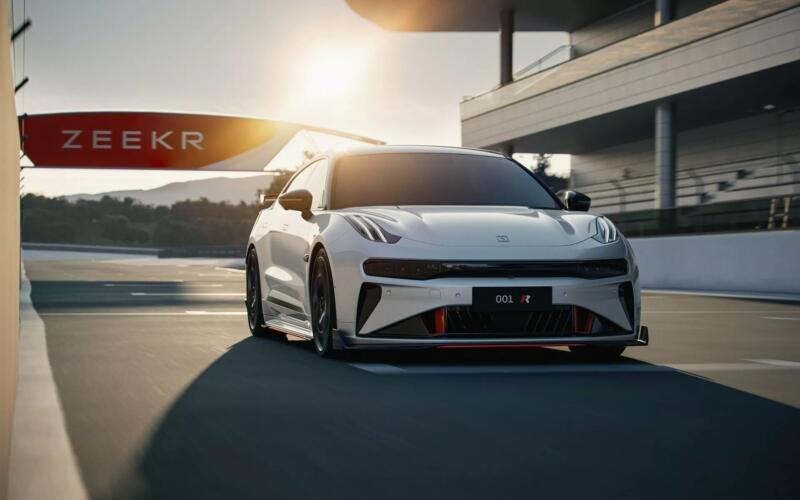 Zeekr 001 FR