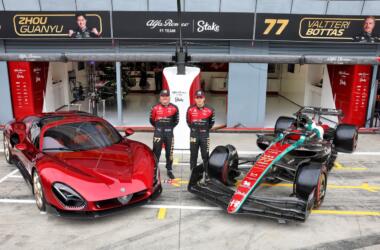 Alfa Romeo 33 Stradale