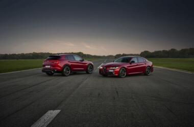 Alfa Romeo Giulia e Stelvio