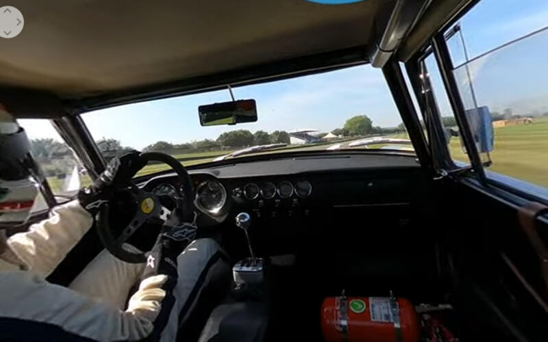 Ferrari 250 GT SWB Pirro