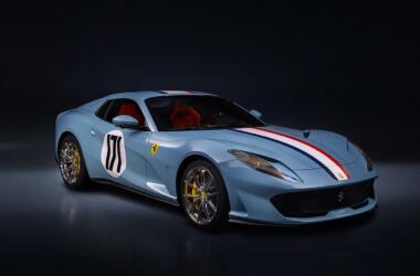 Ferrari 812 Superfast