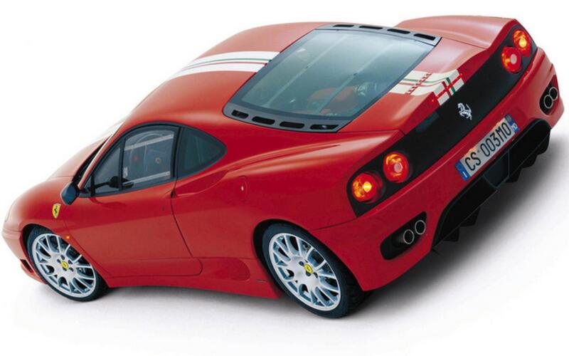 Ferrari Challenge Stradale