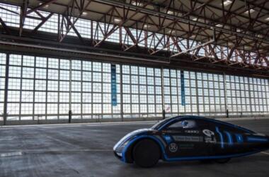 muc022 auto elettrica da record