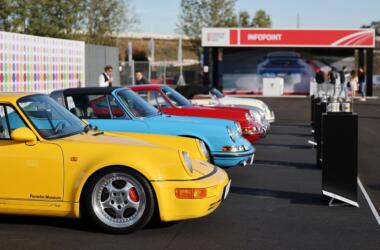 Porsche Festival