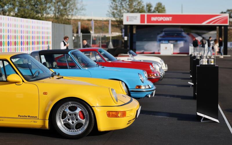 Porsche Festival