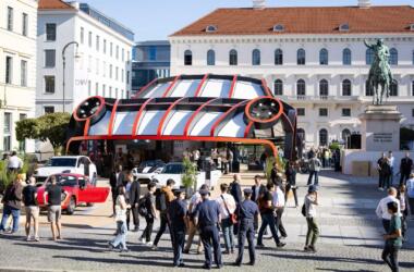 Scultura Porsche 911