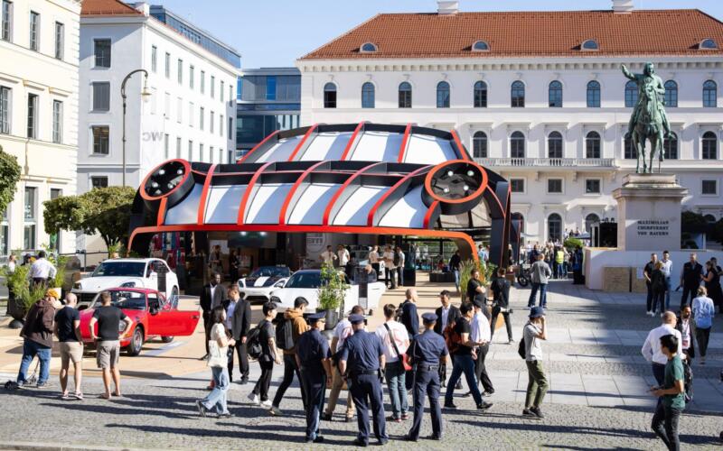 Scultura Porsche 911