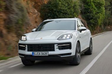 Porsche Cayenne S E-Hybrid 2024