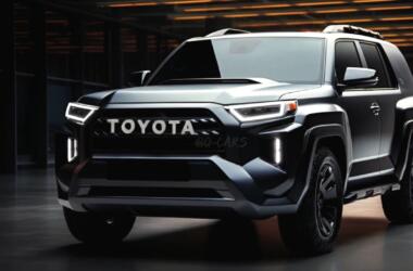Toyota 4Runner 2024