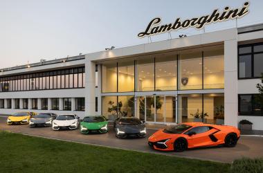 Lamborghini