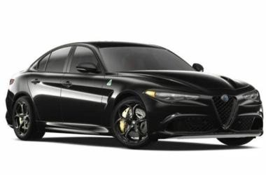 Alfa Romeo Giulia Quadrifoglio Carbon Edition
