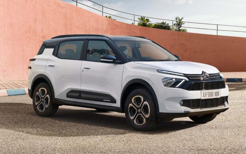 Citroen C3 Aircross