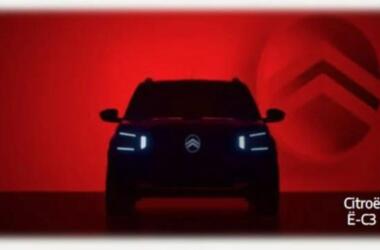 Citroen e-C3