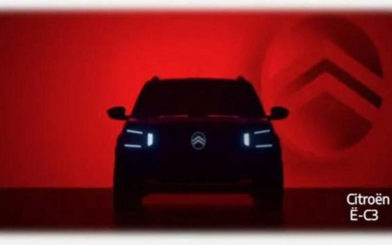 Citroen e-C3
