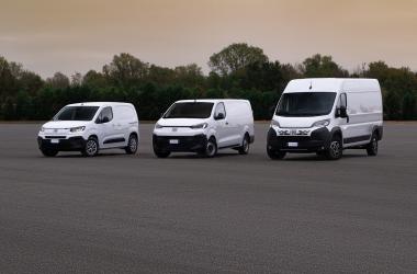 Stellantis Fiat Professional