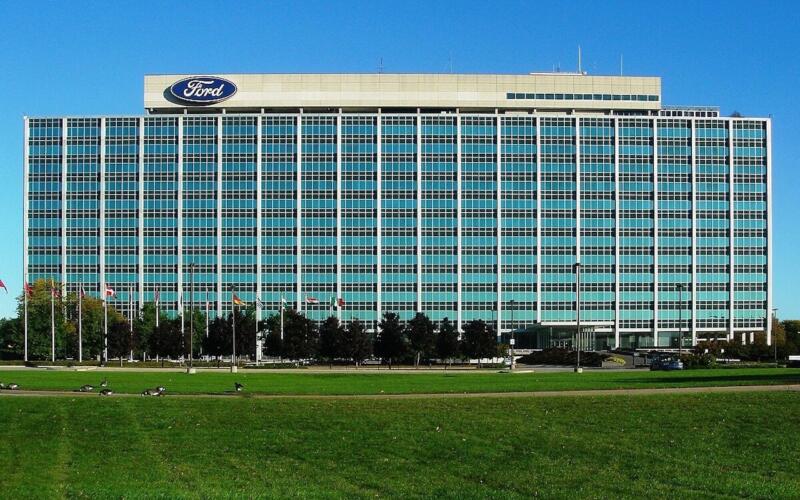 Ford quartier generale