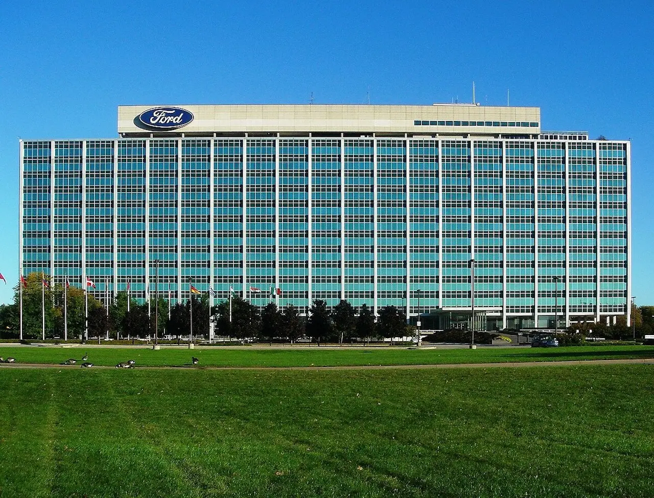 Ford quartier generale
