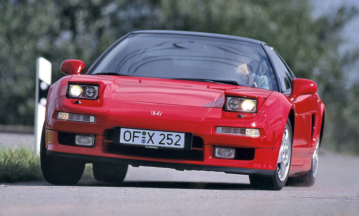 Honda NSX