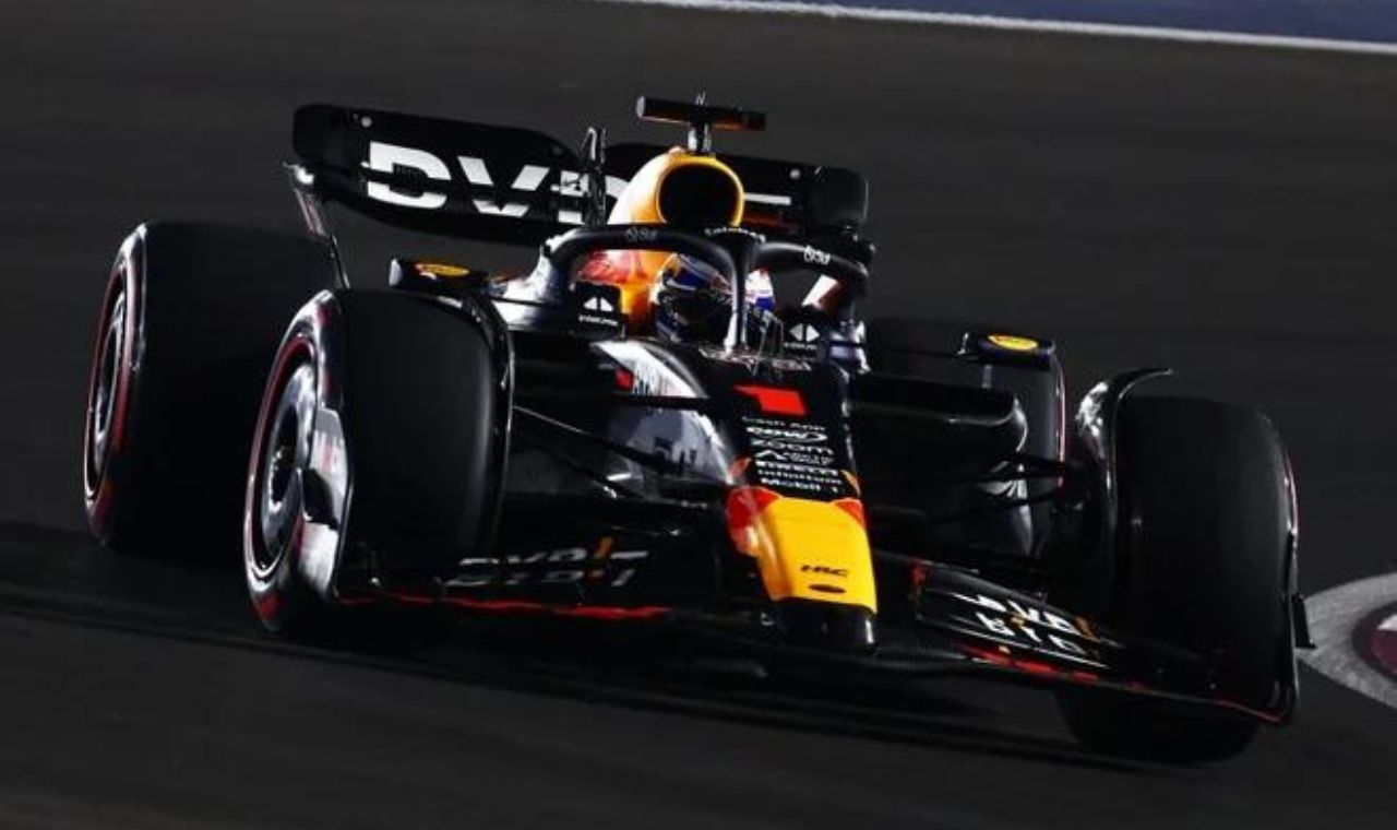 Max Verstappen